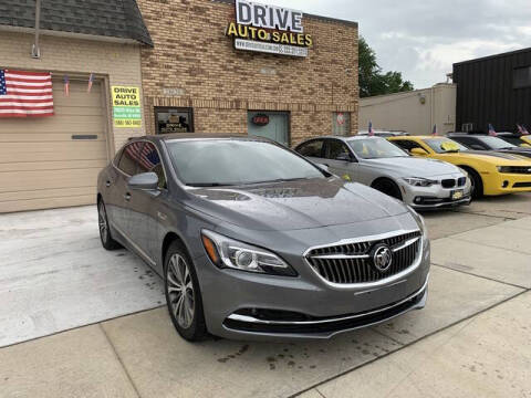 2019 Buick LaCrosse Essence Photo