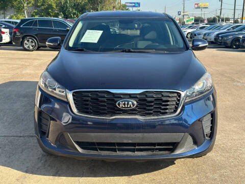 2020 Kia Sorento LX V6