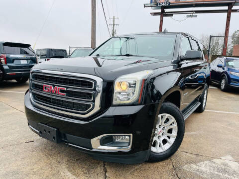 2016 GMC Yukon for sale at Best Cars of Georgia in Gainesville GA