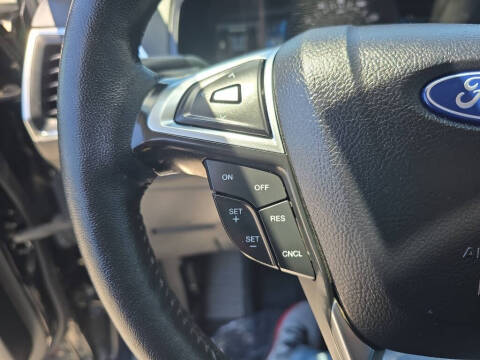 2024 Ford Edge Titanium