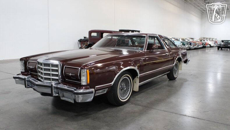 1979 Ford Thunderbird
