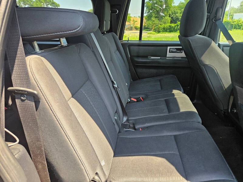 2017 Ford Expedition EL XLT