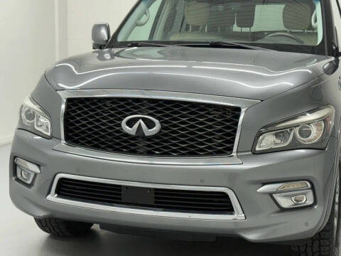 2017 Infiniti QX80