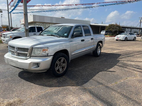 2011 RAM Dakota for sale at Tracy's Auto Sales in Waco TX
