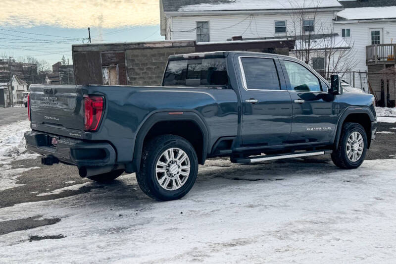 2020 GMC Sierra 2500HD Denali
