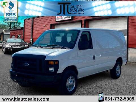 2011 Ford E-Series for sale at JTL Auto Inc in Selden NY