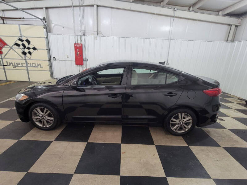 2017 Hyundai Elantra Value Edition