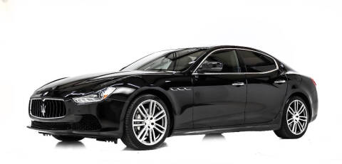 2017 Maserati Ghibli