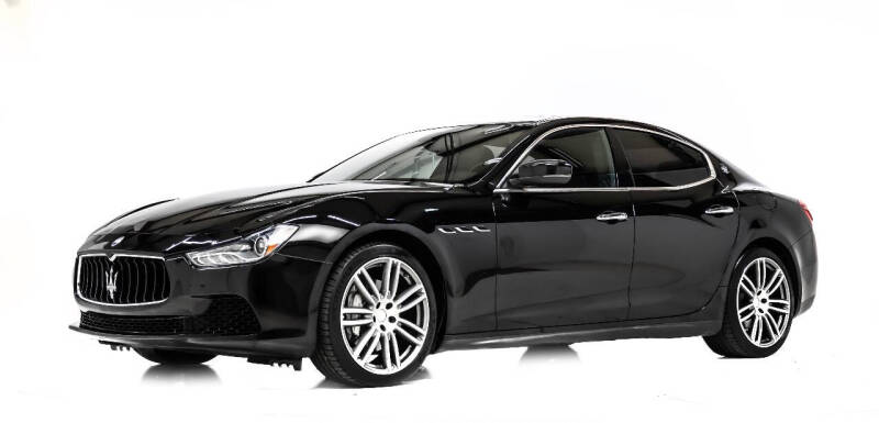 2017 Maserati Ghibli