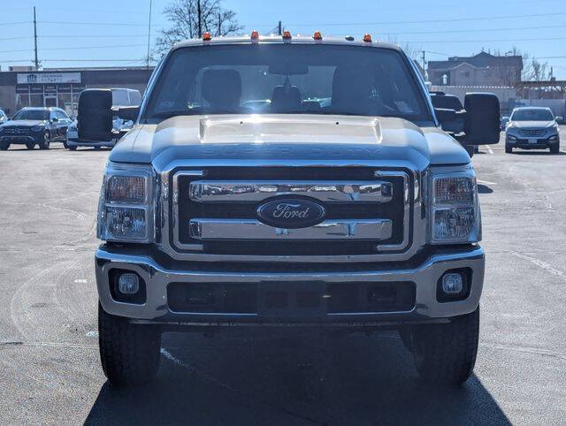 2016 Ford F-250 Super Duty for sale at Axio Auto Boise in Boise, ID