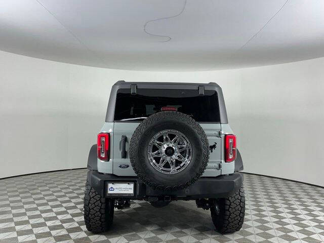 2023 Ford Bronco Wildtrak Advanced