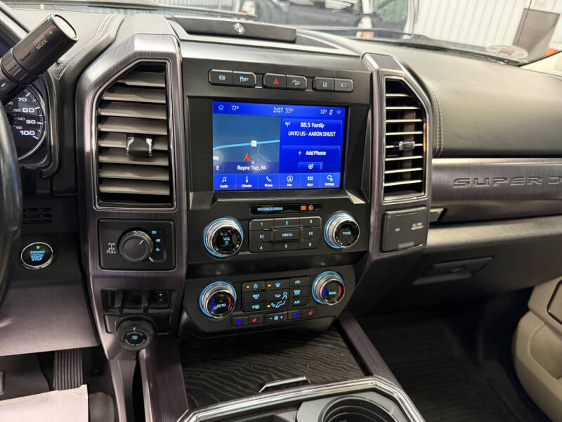 2020 Ford F-350 Super Duty Limited