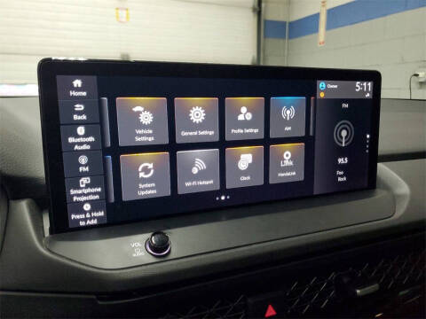 2023 Honda Accord Hybrid