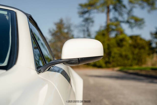 2008 Aston Martin V8 Vantage Roadster