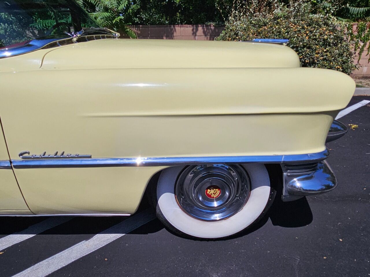 1955 Cadillac DeVille 26