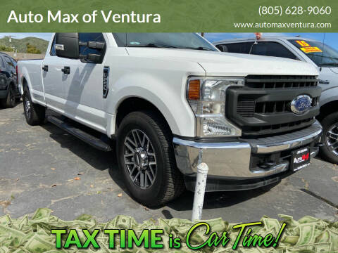 2020 Ford F-250 Super Duty for sale at Auto Max of Ventura in Ventura CA