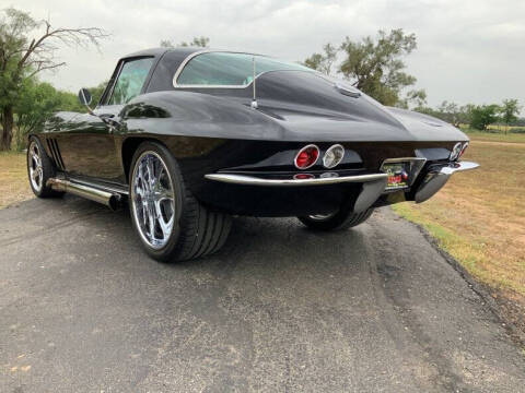 1966 Chevrolet Corvette