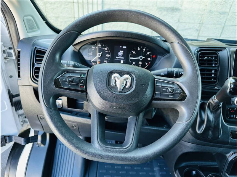 2023 RAM ProMaster 2500 136 WB