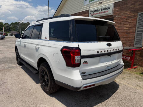 2022 Ford Expedition Timberline