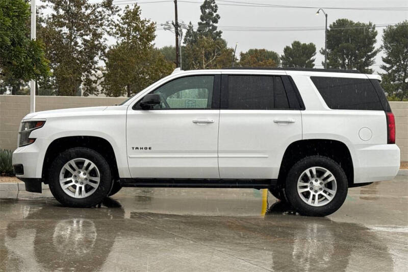 2020 Chevrolet Tahoe Premier
