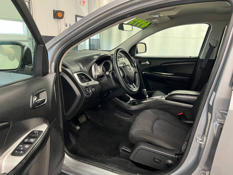 2016 Dodge Journey SXT