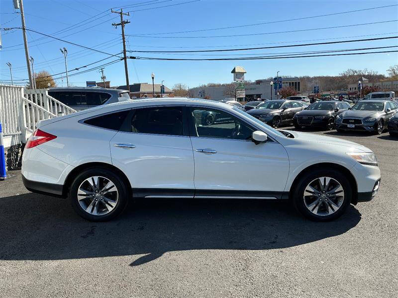 2015 Honda Crosstour