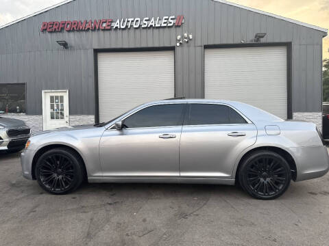 2013 Chrysler 300 S
