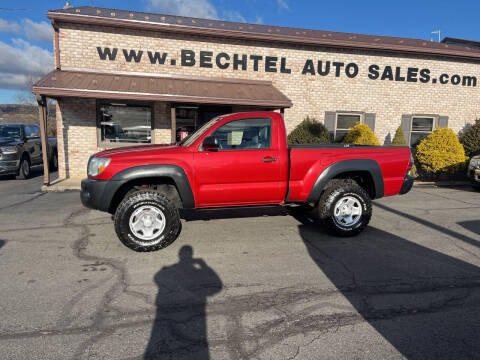 2011 Toyota Tacoma