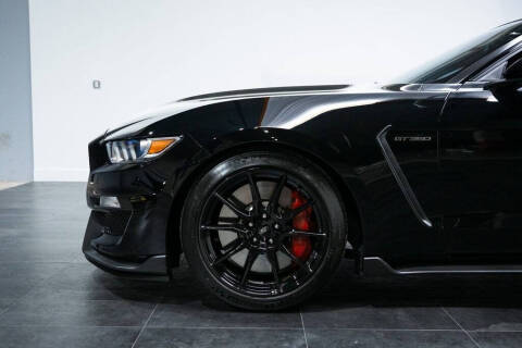 2020 Ford Mustang Shelby GT350