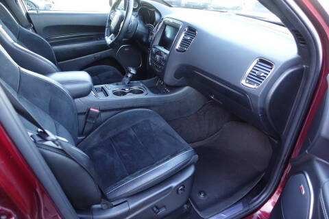 2018 Dodge Durango SRT