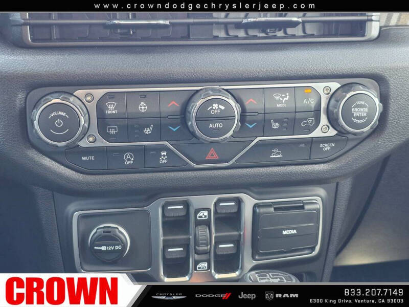 2026 Jeep Gladiator 85th Anniversary Edition