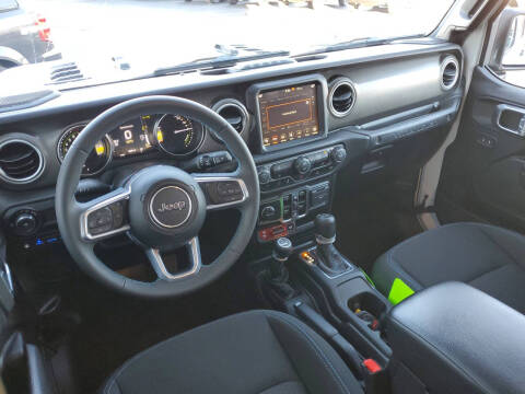 2023 Jeep Wrangler Rubicon 4xe