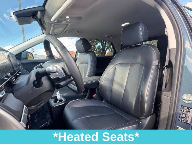 2022 Hyundai Ioniq 5 SEL