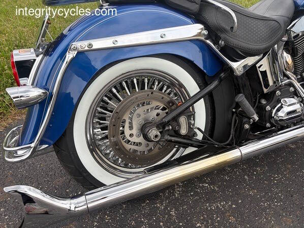 2016 Harley-Davidson Softail Deluxe