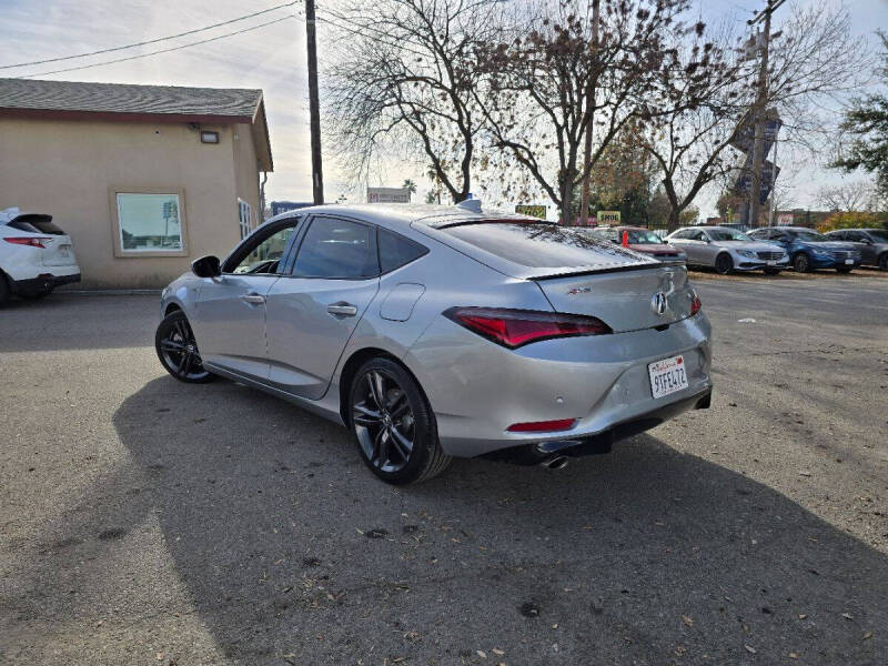 2025 Acura Integra w/Tech w/A-SPEC