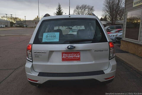 2012 Subaru Forester 2.5X