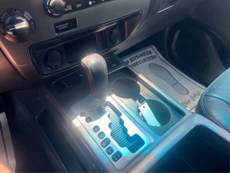 2015 Nissan Armada