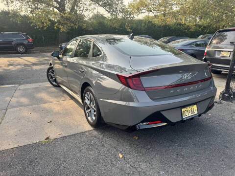2022 Hyundai Sonata SEL