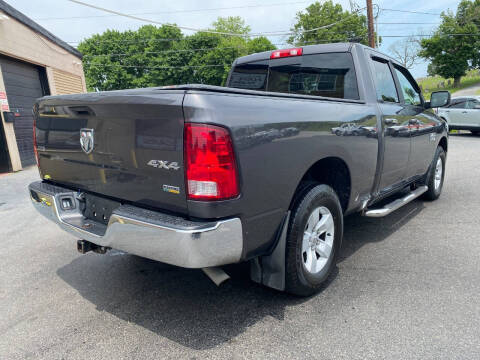 2018 RAM 1500 SLT