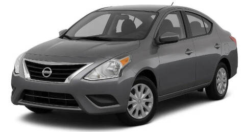 2017 Nissan Versa 1.6 S