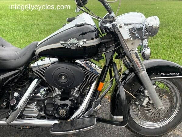 2003 Harley-Davidson Road King Classic