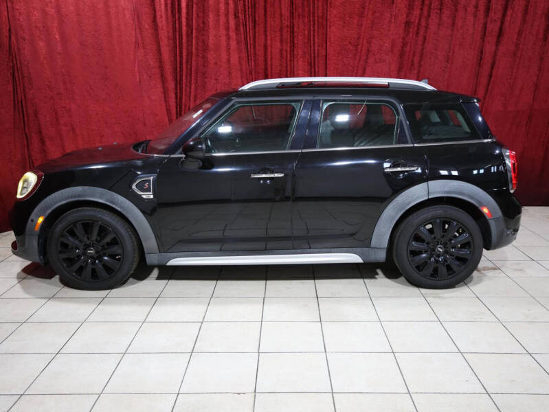 2017 MINI Countryman Cooper S