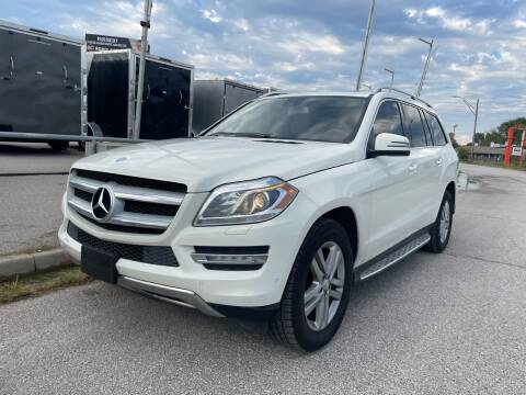 2013 Mercedes-Benz GL-Class for sale at Xtreme Auto Mart LLC in Kansas City MO