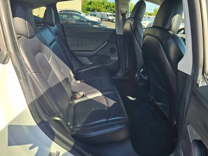 2020 Tesla Model Y Long Range