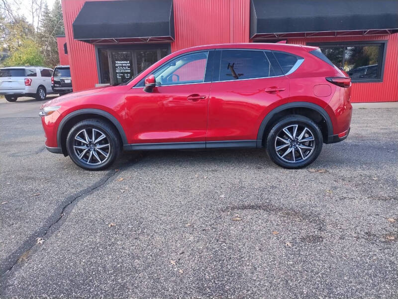 2018 Mazda CX-5 Grand Touring photo 14