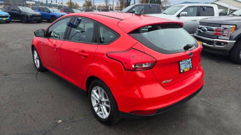 2015 Ford Focus SE