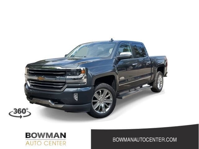 2018 Chevrolet Silverado 1500 for sale at Bowman Auto Center in Clarkston, MI