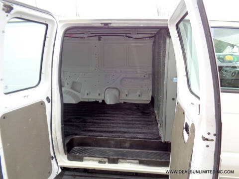 2014 Ford E-Series E-250