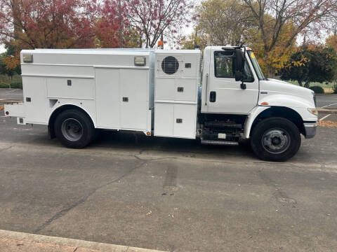 2012 International DuraStar 4400