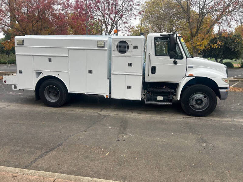 2012 International DuraStar 4400